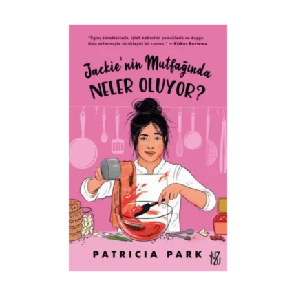 Jackie'nin Mutfağında Neler Oluyor?