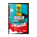 10.sınıf Tüm Dersler Konu Özetli Soru Bankası 2026