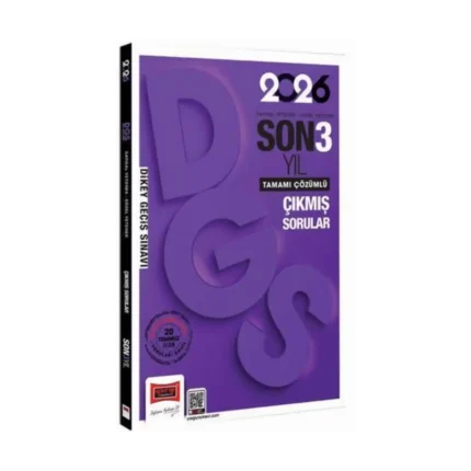 Dgs Sayısal Sözel Yetenek Son 3 Yıl Çıkmış Sorular