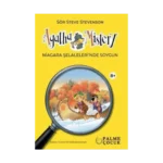 Agatha Mistery Niagara Şelaleleri'nde Soygun (8+)