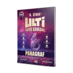 Ulti Yayınları 6. Sınıf Paragraf Soru Bankası