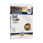 Bilgi Sarmal Yayınları TYT Türkçe 20 x 40 Branş Denemeleri