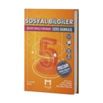 Mozaik Yayınları 5. Sınıf Sosyal Bilgiler Soru Bankası