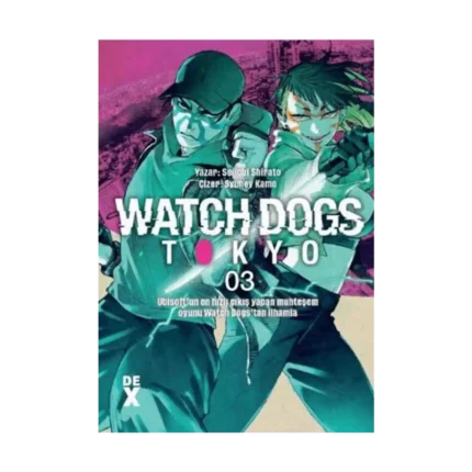 Watch Dogs 3