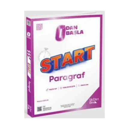 Paragraf Start 0'dan Başla ( İadesiz )