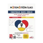 Acil Yayınları Matematiğin İlacı TYT Fonksiyonlar Mantık Kümeler