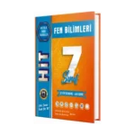 Mozaik Yayınları 7. Sınıf Fen Bilimleri HİT 40 Deneme