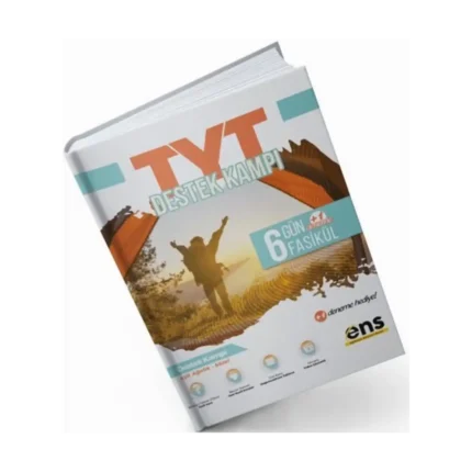 ENS Yayınları TYT Eşit Ağırlık Destek Kampı