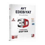Ayt Edebiyat Video Destekli Defter