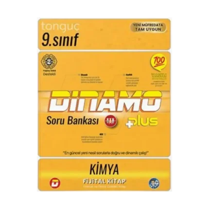 9. Sınıf Dinamo Kimya Soru Bankası