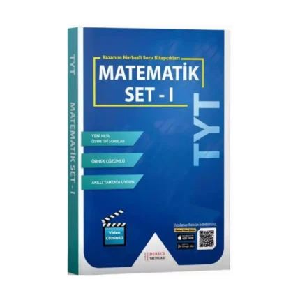 Tyt Matematik Set 1 - 2026