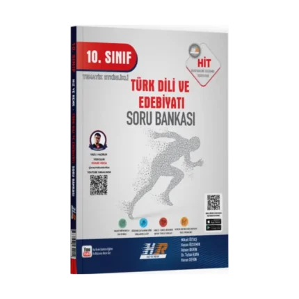 Hız ve Renk 10. Sınıf Türk Dili ve Edebiyatı HİT Soru Bankası