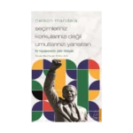 Nelson Mandela - Seçimleriniz Korkularınızı Değil Umutlarınızı Yansıtsın