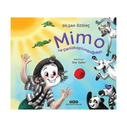 Mimo ve Denizkaplumbağaları