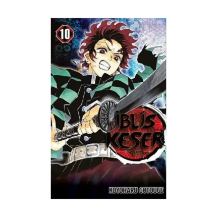 İblis Keser 10. Cilt