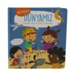 Neden? Dünyamız (Ciltli)