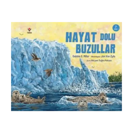 Hayat Dolu Buzullar