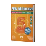 Mozaik Yayınları 5. Sınıf Fen Bilimleri Soru Bankası