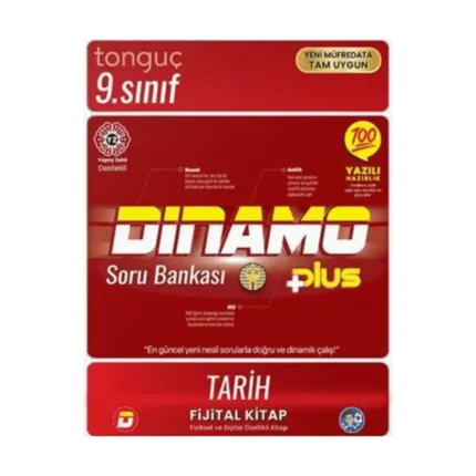 9. Sınıf Dinamo Tarih Soru Bankası