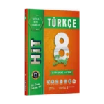 Mozaik Yayınları 8. Sınıf Türkçe HİT 32 Deneme