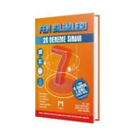 Mozaik Yayınları 7. Sınıf Fen Bilimleri 20 li Deneme