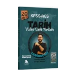 Akademi Denizi KPSS AGS Tarih Video Ders Notları