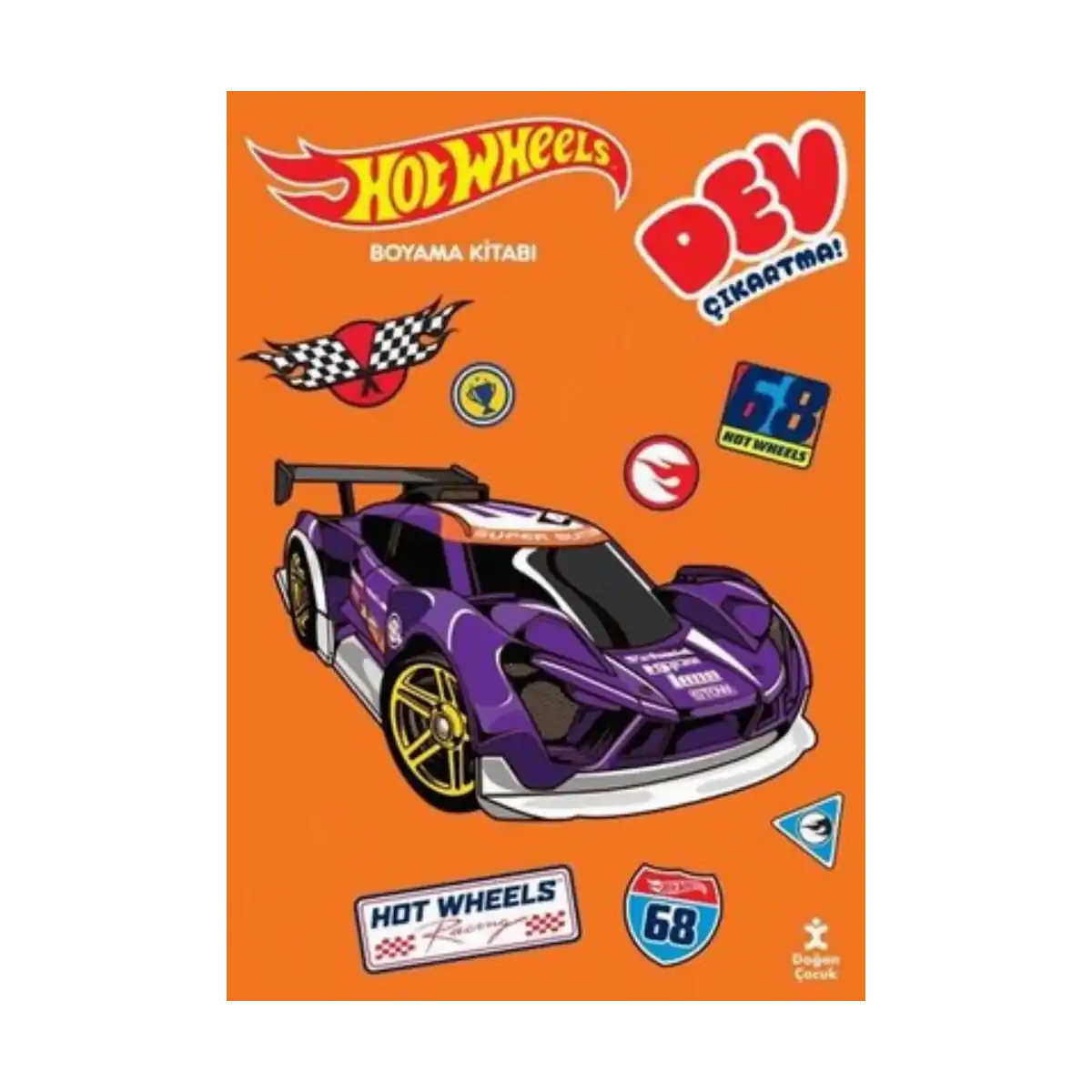 4966b-hot-wheels-dev-cikartmali-boyama-1-1.webp Hot Wheels - Dev Çıkartmalı Boyama - Görsel 1