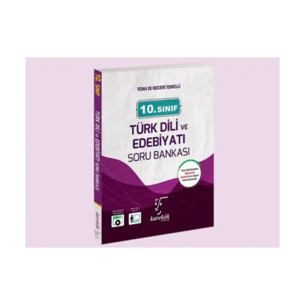 10. Sınıf Türk Dili Ve Edebiyatı Soru Bankası 2026