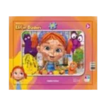 Elif'in Düşleri Frame Puzzle 24 Parça