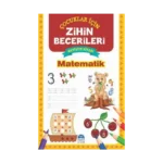 Matematik - Çocuklar İçin Zihin Becerileri Aktivite Kitabı