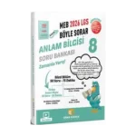 8. Sınıf Anlam Bilgisi Soru Bankası 2026