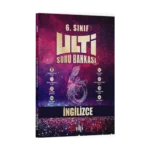 Ulti Yayınları 6. Sınıf İngilizce  Soru Bankası
