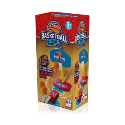 Mini Basketbol Oyunu