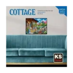 Colorful H.nearthe Puzzle 500 Parça