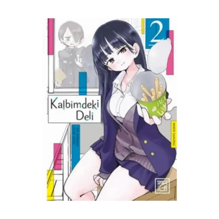 Kalbimdeki Deli 2