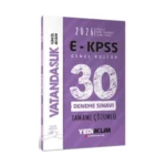 Ekpss Vatandaşlık Deneme 2026
