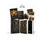 Aynalar Çağı Serisi 1 - Yozlaşmış Harabeler (Tek Kitaplık Kutu)