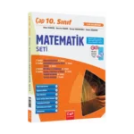Çap Yayınları 10. Sınıf Matematik Seti