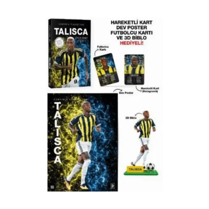 Talisca - Sahanın Yıldızları