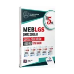 8. Sınıf Lgs Son 5 Yıl Tıpkı Basım