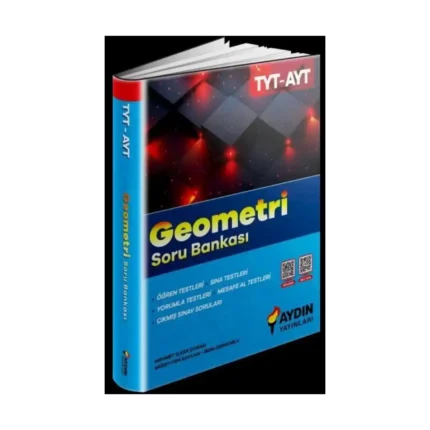 Tyt Ayt Geometri Soru Bankası