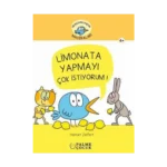 Heyacanlı Kuş'un Maceraları - Limonata Yapmayı Çok İstiyorum