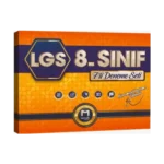 Mozaik Yayınları 8. Sınıf Mozaik 7 li Deneme Seti