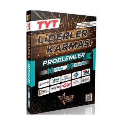 Tyt Problemler Denemeleri- 12 Yayın 24 Deneme