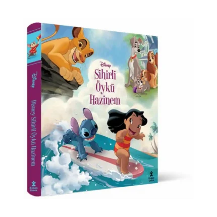 Sihirli Öykü Hazinem