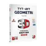 Tyt Ayt Geometri Video Destekli Defter 2. Kitap