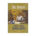 Zaman Çarkı Serisi 11. Cilt Düş Hançeri (Ciltli)