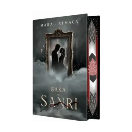 Saka ve Sanrı 4 - Yan Boyamalı Ciltli