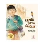 Çanta Taşıyan Çocuk