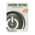 Deneme Deposu AYT İntegral Konu Denemeleri